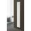 Radiant 1800mm x 245mm 3060BTU White Vertical Designer Radiator