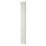 Radiant 1800mm x 245mm 3060BTU White Vertical Designer Radiator