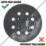 Trend Pro Mesh AB/150/M7/P 80 / 120 / 180 Grit Mesh Multi-Material Sanding Discs 150mm 7 Pack