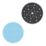 Trend Pro Mesh AB/150/M7/P 80 / 120 / 180 Grit Mesh Multi-Material Sanding Discs 150mm 7 Pack