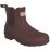 Hunter Original Chelsea  Size 7 Womens Dark Red Non Safety Wellies