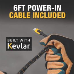 DEWALT  USB-C Wireless Fast Charging Pad 10W