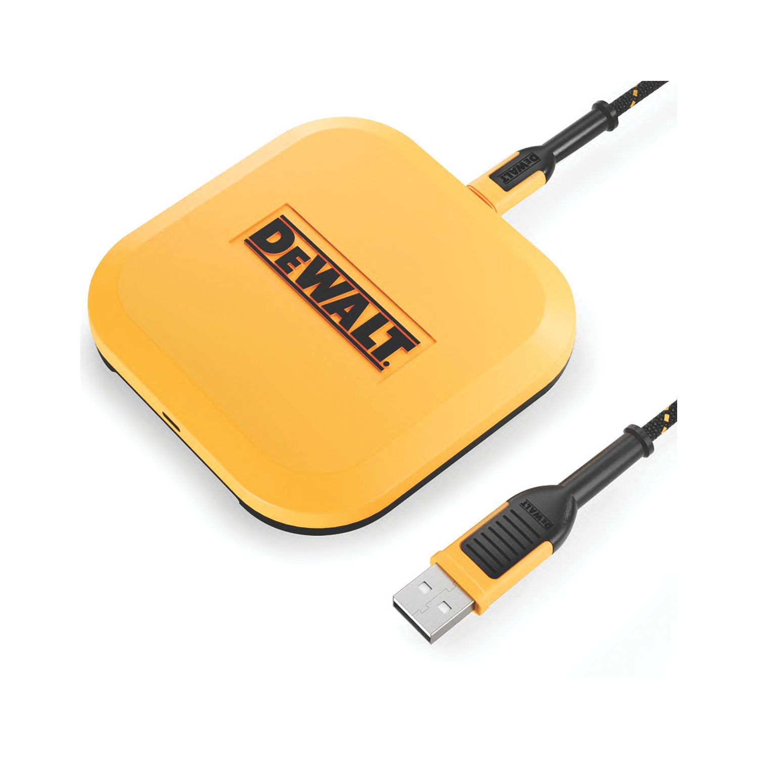 DEWALT USB-C Wireless Fast Charging Pad 10W (361AV)