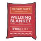 Firechief Hot Works Medium-Duty Welding Blanket 2m x 2mm