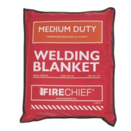 Firechief Hot Works Medium-Duty Welding Blanket 2m x 2mm