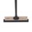 Bulldozer Pro  Floor Squeegee Black & Yellow 457mm (18")