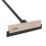 Bulldozer Pro  Floor Squeegee Black & Yellow 457mm (18")