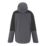 Regatta Freesdale Waterproof Jacket Dark Storm / Black Small Size 42.5" Chest