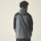Regatta Freesdale Waterproof Jacket Dark Storm / Black Small Size 42.5" Chest