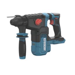 Refurb Erbauer ERI1078SDS 2.72kg 18V Li-Ion EXT Brushless Cordless SDS Plus Drill - Bare