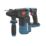 Refurb Erbauer ERI1078SDS 2.72kg 18V Li-Ion EXT Brushless Cordless SDS Plus Drill - Bare