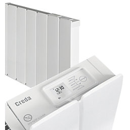 Creda CEP100E Wall-Mounted Panel Heater  1000W 671mm x 536mm