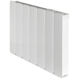 Creda  1000W Electric Wall-Mounted Panel Heater 536mm x 671mm White