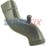 Ideal Heating 180662 FLUE MANIFOLD LOWER