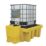 Essentials  Overflow Drip Tray 86Ltr