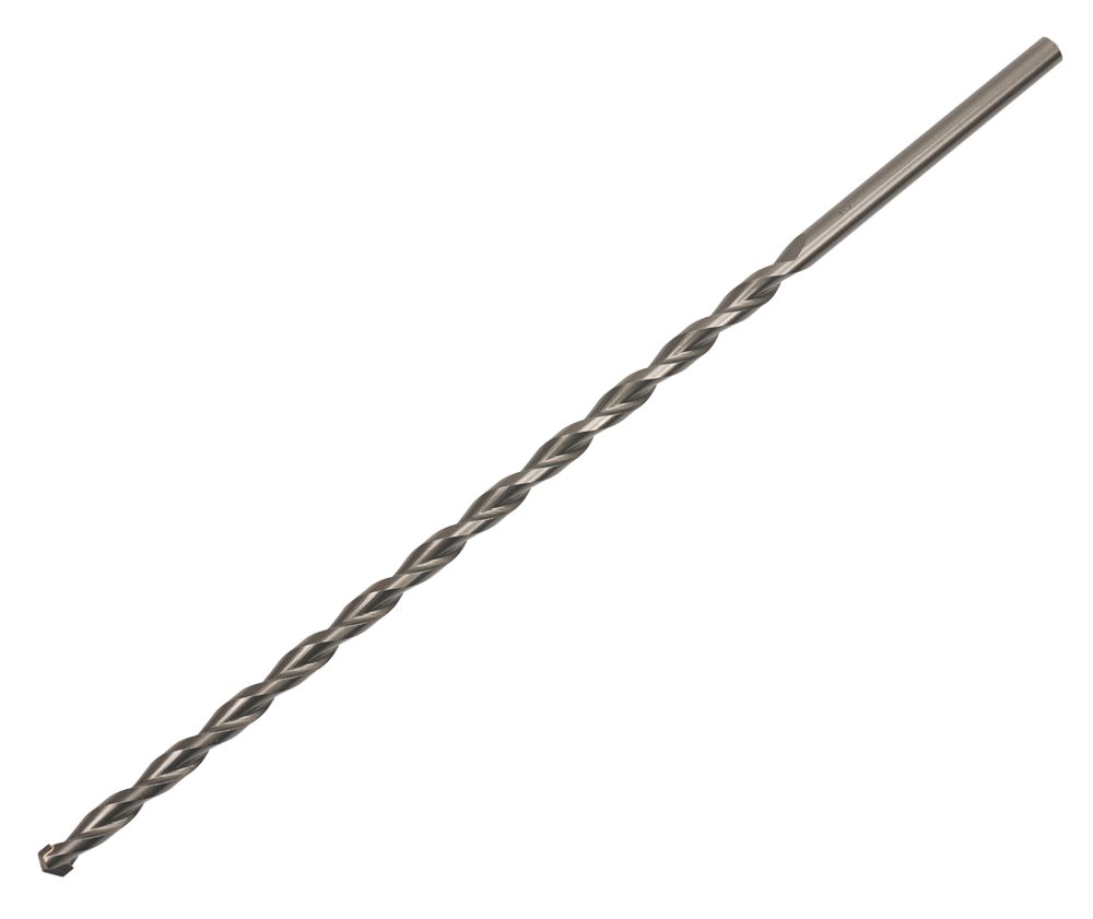 Erbauer Straight Shank Masonry Drill Bit 12mm x 400mm Screwfix