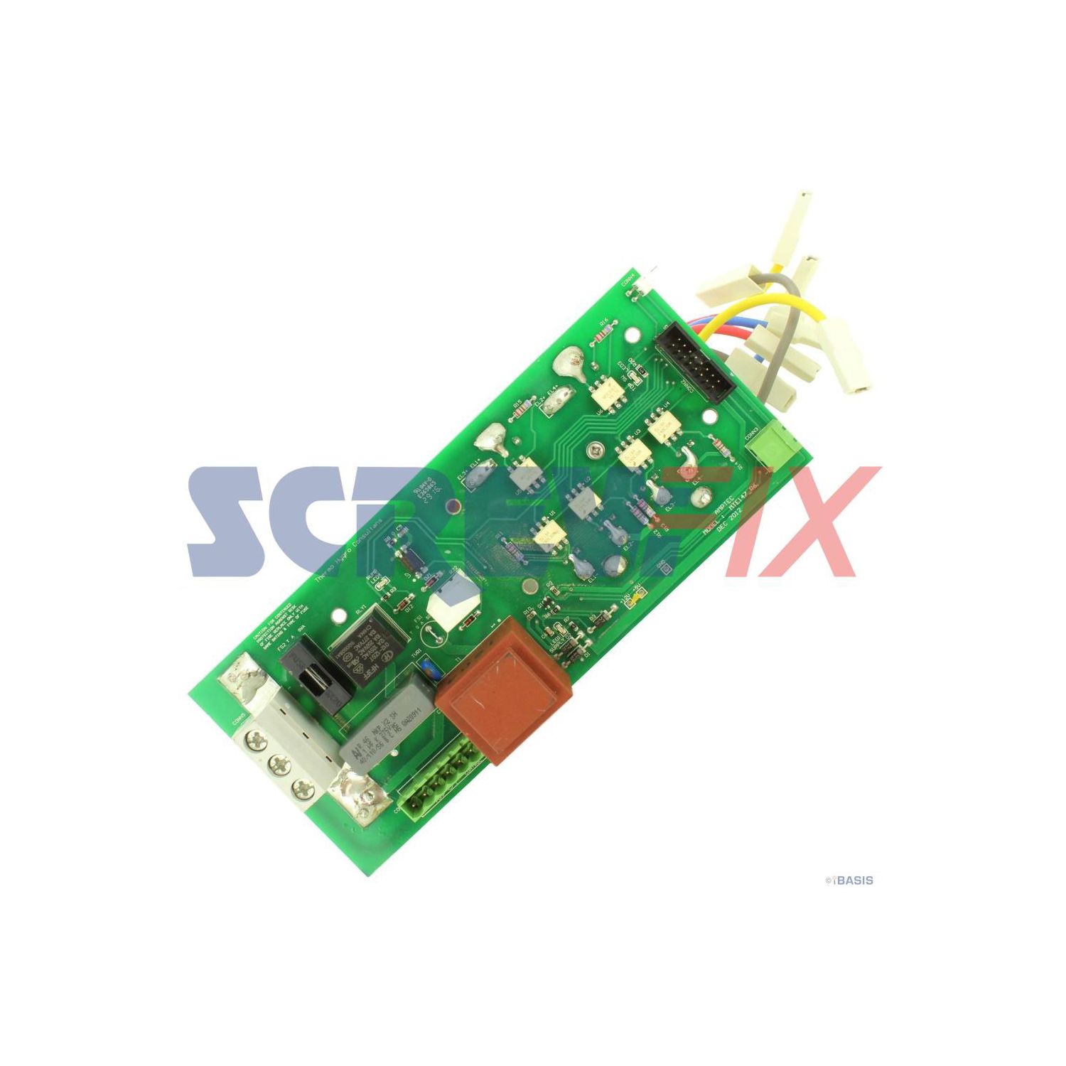 Baxi 95615080 MAIN POWER PCB (361JC)