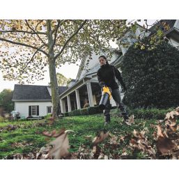 DEWALT  DCMBA572X1-GB 54V 1 x 9.0Ah Li-Ion XR FlexVolt Brushless Cordless Axial Blower