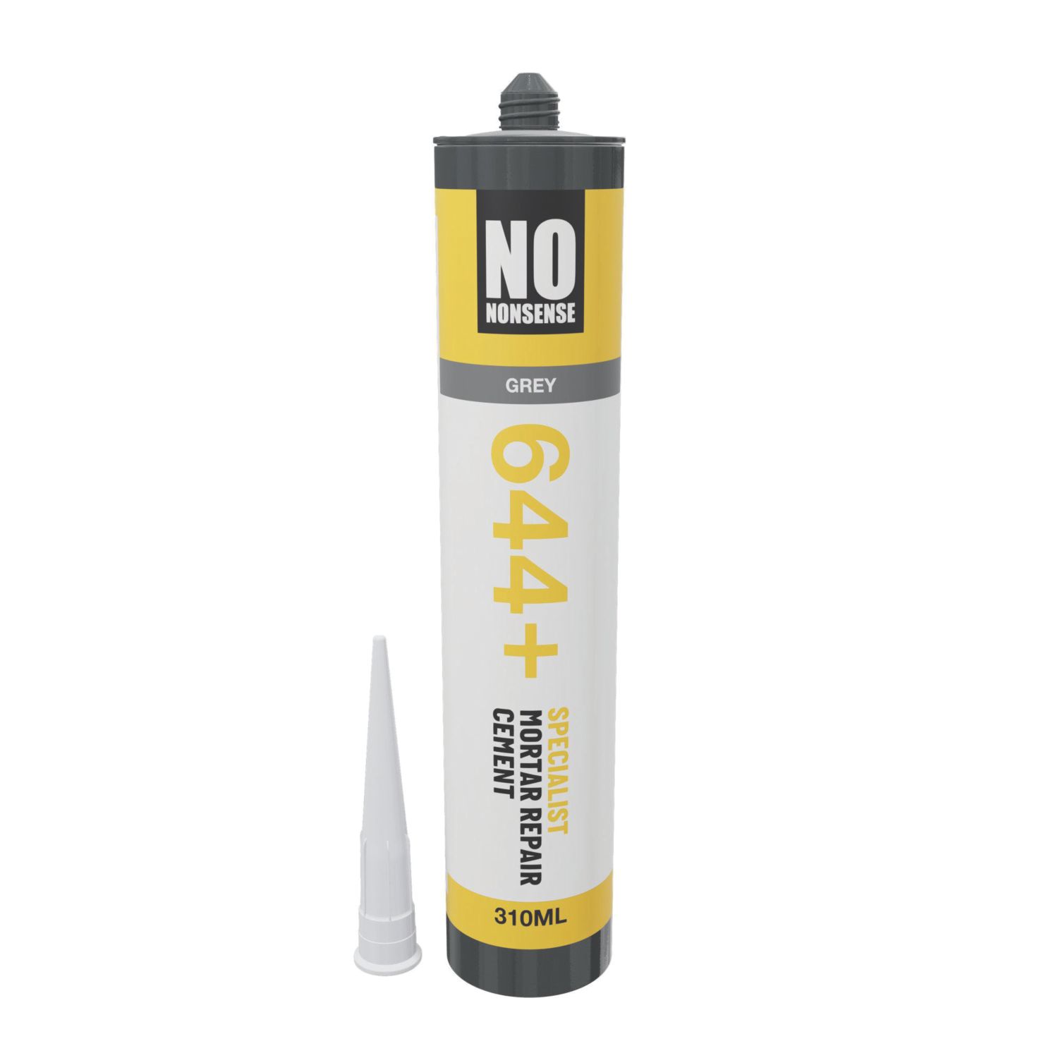 No Nonsense 664+ Mortar Repair Grey 310ml (361JP)