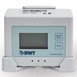 BWT AQA Pure 2.0 1-Way Deck Mounted Drinking Water Filter Tap & Monitor Chrome