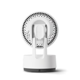 Meaco Sefte 6" Potable Desk Fan 220-240V