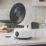 Meaco Sefte 6" Potable Desk Fan 220-240V