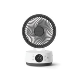 Meaco Sefte 6" Potable Desk Fan 220-240V