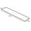 Wilsonart Natural Blocked Oak Matt Brown Wood Effect Laminate Worktop 4100mm x 620mm x 38mm