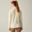 Regatta Montes Womens Fleece Light Vanilla/White Size 20