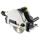 Refurb Festool TS 55 FEBQ-Plus 160mm  Electric Plunge Saw 240V