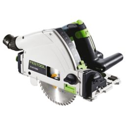 Refurb Festool TS 55 FEBQ-Plus 160mm  Electric Plunge Saw 240V