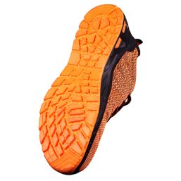 Herock Titus Size 6.5  Orange    Safety Trainers