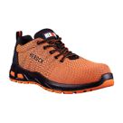 Herock Titus Size 6.5  Orange    Safety Trainers