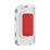 British General Grid Red LED Indicator  250V