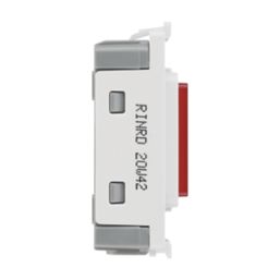 British General Grid Red LED Indicator  250V