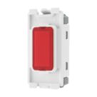 British General Grid Red LED Indicator  250V