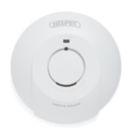 Hispec Fast Fix PE/FF Mains Interlinked Optical Smoke Alarm