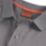 Scruffs Trade Tech Moisture Wicking Work Polo Graphite Medium 40" Chest