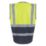 Regatta Pro Executive Vest Hi-Vis Vest Yellow/Navy Small 37.5" Chest