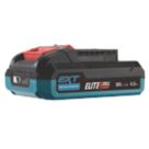 Refurb Erbauer EHPB18-Li-4 18V 4.0Ah Li-Ion EXT Elitecell Battery