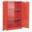 Barton  2-Shelf Pesticide Cabinet Red 915mm x 457mm x 1524mm