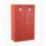 Barton  2-Shelf Pesticide Cabinet Red 915mm x 457mm x 1524mm