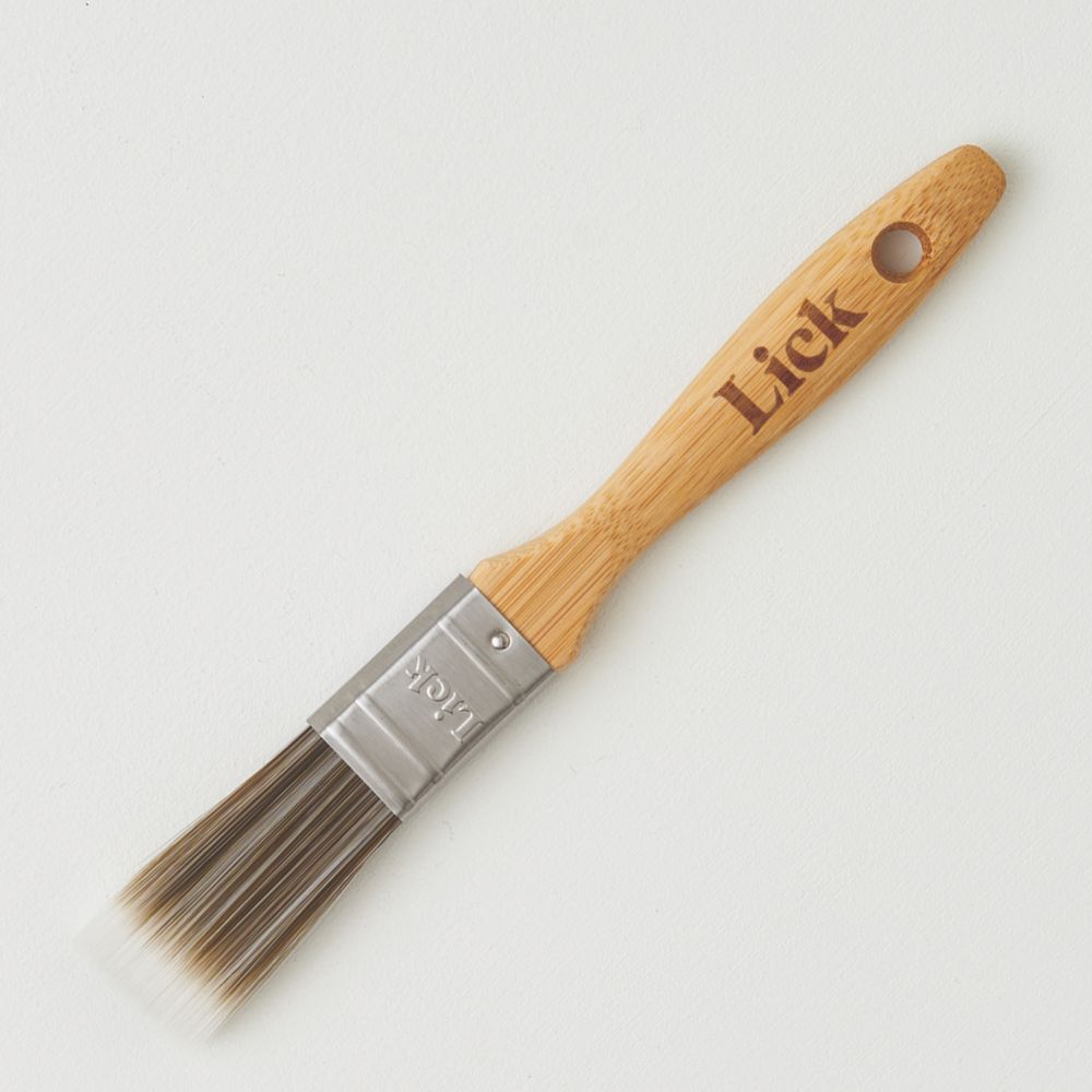 LickTools Flat Paint Brush 1"
