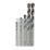 Makita Omnibohrer Straight Shank Multi-Material Drill Bit Set 5 Pieces
