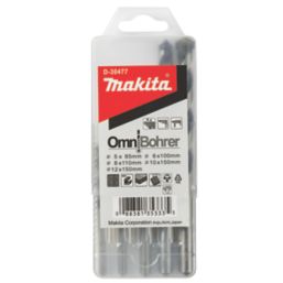 Makita Omnibohrer D 30477 Straight Shank Multipurpose Drill Bit