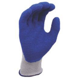 MCR Safety Lacuna SL Cut Resistant Gloves Grey/Blue Medium