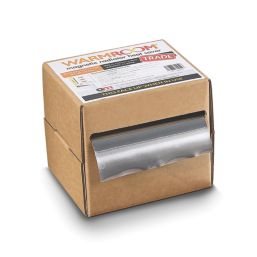 Warmroom 195mm x 30m Radiator Heat Reflector Foil