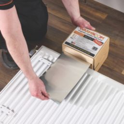 Warmroom 195mm x 30m Radiator Heat Reflector Foil