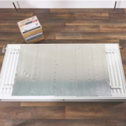 Warmroom 195mm x 30m Radiator Heat Reflector Foil