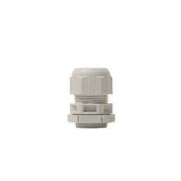 British General Plastic Cable Gland Kit 25mm Grey